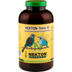 Nekton-Tonic-K 500gr - Préparation de croissance pour granivores - Nekton à 35,95 € - Nekton - 257500 - Nekton