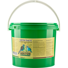 Nekton-Tonic-K 3kg - Préparation de croissance pour granivores - Nekton à 144,50 € - Nekton - 257K3000 - Nekton