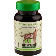 Nekton-Biotic-Dog 40gr - Probiotique Pour Chien - Nekton à 11,95 € - Nekton - 274040 - Autres, vitamines et compléments