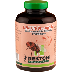 Nekton-Drosophila 250gr - Concentré à Mélanger Pour Elever Facilement Des Drosophiles - Nekton à 7,95 € - Nekton - 2650250 - ...