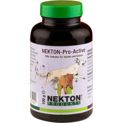 Nekton-Pro-Active 100gr - Un Soutien Pour L’Appareil Locomoteur Des Chiens Et Des Chats - Nekton à 19,95 € - Nekton - 293100 ...