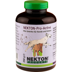 Nekton-Pro-Active 250gr - Un Soutien Pour L’Appareil Locomoteur Des Chiens Et Des Chats - Nekton à 42,50 € - Nekton - 293250 ...