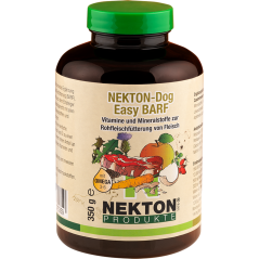Nekton-Dog Easy-BARF 350gr - Préparation A Base De Substances Vitales Naturelles - Nekton à 17,50 € - Nekton - 275350 - Autre...