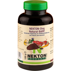 Nekton-Dog Natural-BARF 120gr - Nutriments Naturels Pour L'Alimentation Crue - Nekton à 11,50 € - Nekton - 276120 - Autres, v...