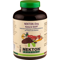 Nekton-Dog Natural-BARF 350gr - Nutriments Naturels Pour L'Alimentation Crue - Nekton à 17,95 € - Nekton - 276350 - Autres, v...