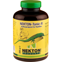 Nekton-Tonic-R 200gr - Préparation pour la croissance des reptiles - Nekton à 17,95 € - Nekton - 258200 - Autres Animaux
