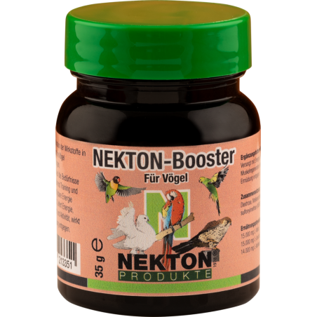 Nekton-Booster Pour les oiseaux 35gr - Nekton 213035 Nekton 6,95 € Ornibird