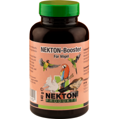 Nekton-Booster Pour les oiseaux 130gr - Nekton à 14,50 € - Nekton - 213150 - Nekton