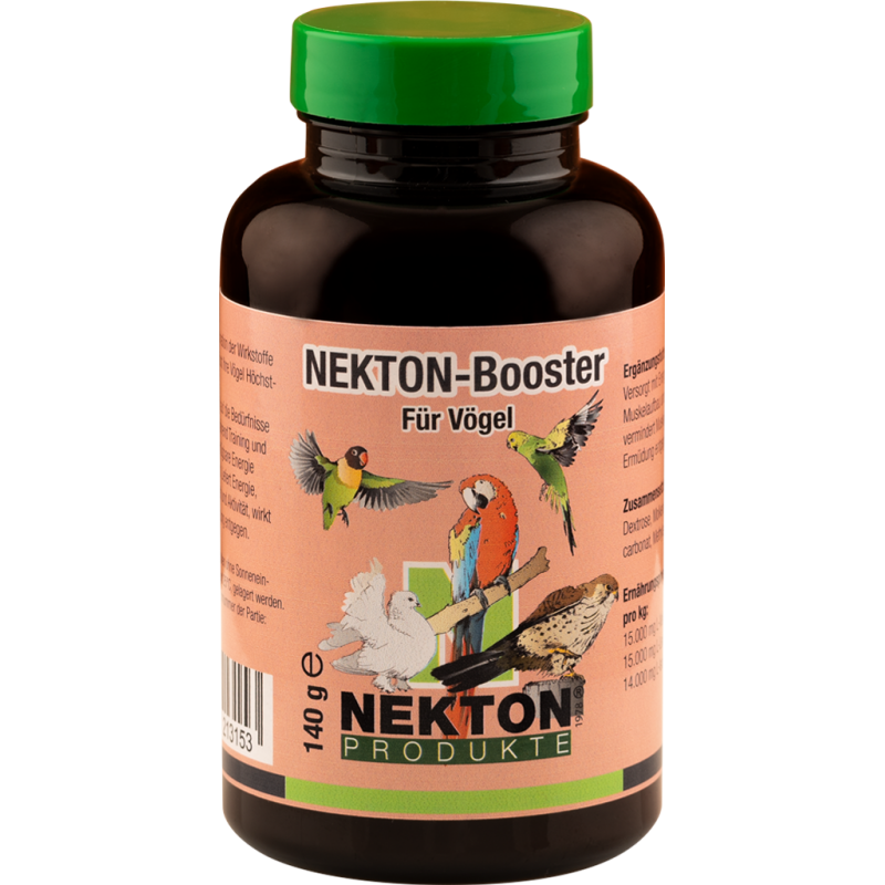 Nekton-Booster Pour les oiseaux 130gr - Nekton