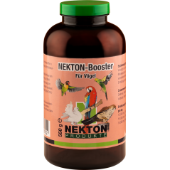 Nekton-Booster Pour les oiseaux 530gr - Nekton à 28,50 € - Nekton - 213700 - Nekton