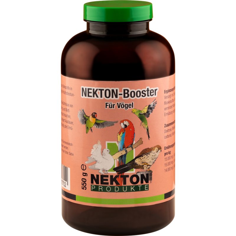 Nekton-Booster Pour les oiseaux 530gr - Nekton