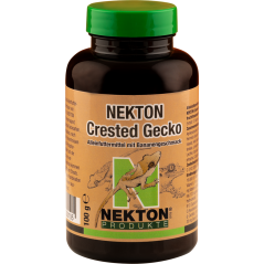 Nekton-Crested-Gecko 100gr - Aliment Complet Saveur Banane - Nekton à 14,95 € - Nekton - 230100 - Autres Animaux