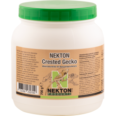 Nekton-Crested-Gecko 700gr - Aliment Complet Saveur Banane - Nekton à 55,95 € - Nekton - 230700 - Autres Animaux