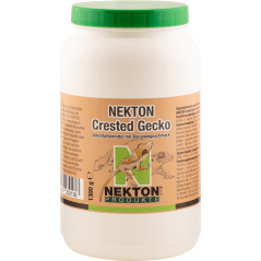 Nekton-Crested-Gecko 1,3kg - Aliment Complet Saveur Banane - Nekton à 86,95 € - Nekton - 2301300 - Autres Animaux