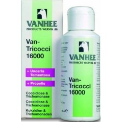 Van-Tricocci 16000 Produit 2 En 1 Naturel 150ml - Vanhee à 15,95 € - Vanhee - 77017 - Complément Alimentaire