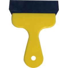 Grattoir Avec Manche Jaune 16cm à 5,30 € -  - 26027 - Grattoirs