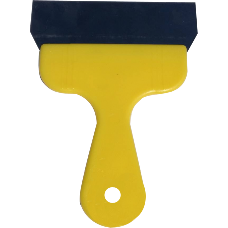 Grattoir Avec Manche Jaune 16cm à 5,30 € -  - 26027 - Grattoirs