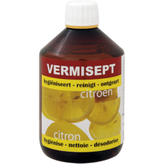 Vermisept Lemon 500ml - Beaphar 21696 Beaphar 9,30 € Ornibird