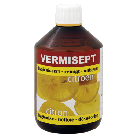 Vermisept Lemon 500ml - Beaphar 21696 Beaphar 9,30 € Ornibird