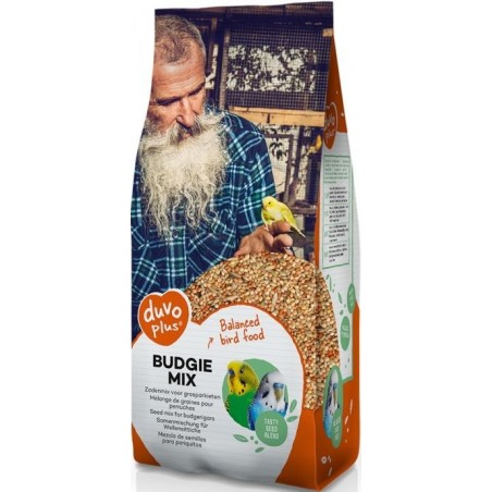 Perruche Mix 1kg - Duvo+ 12291 Duvo + 3,35 € Ornibird