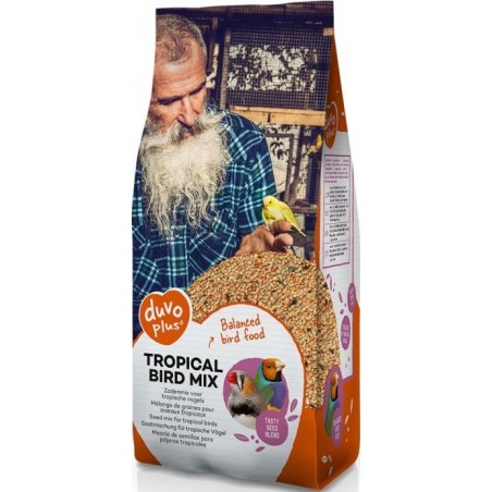 Oiseau Tropical Mix 1kg - Duvo+ 12294 Duvo + 3,80 € Ornibird