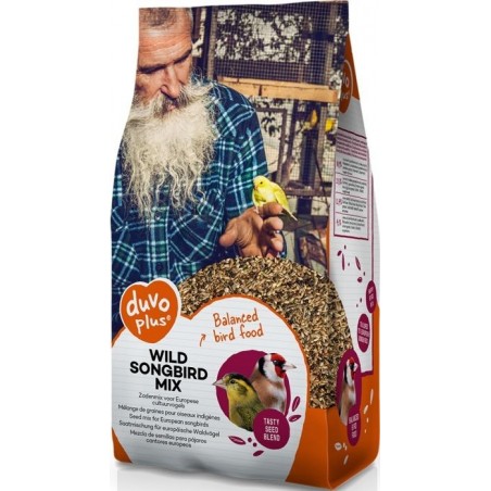 Oiseau Indigène Mix 4kg - Duvo+ 12298 Duvo + 13,15 € Ornibird