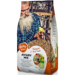 Volière Mix 20kg - Duvo+ à 36,95 € - Duvo + - 12303 - Graines