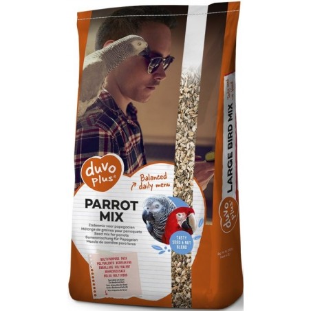 Perroquet Mix Elévage 15kg - Duvo+ 12780 Duvo + 37,95 € Ornibird