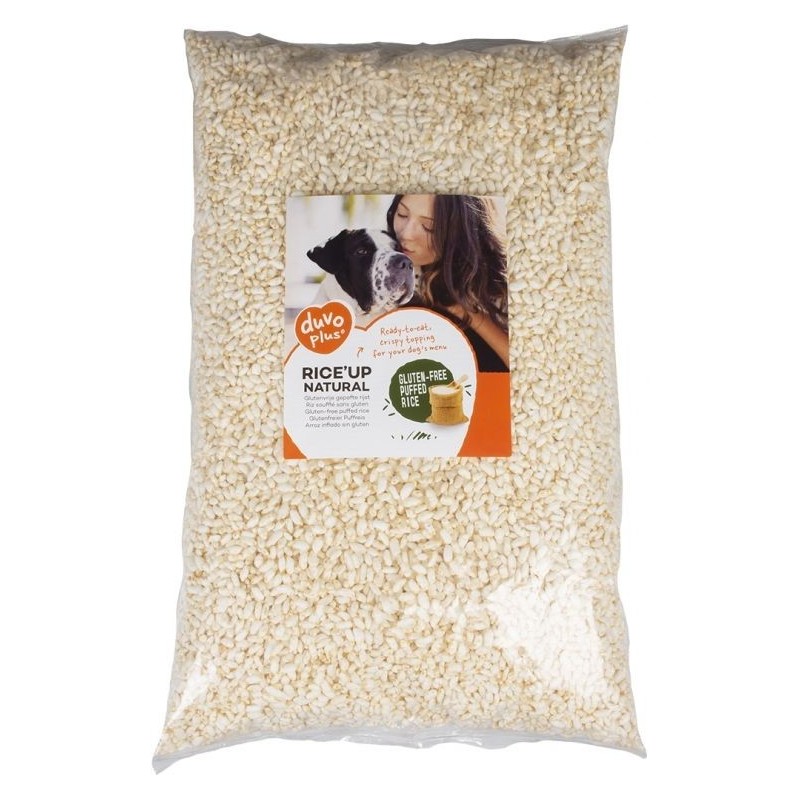 Rice’Up Natural 1kg - Duvo+