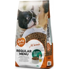 Regular Menu Chien 14kg - Duvo+ 12195 Duvo + 30,35 € Ornibird