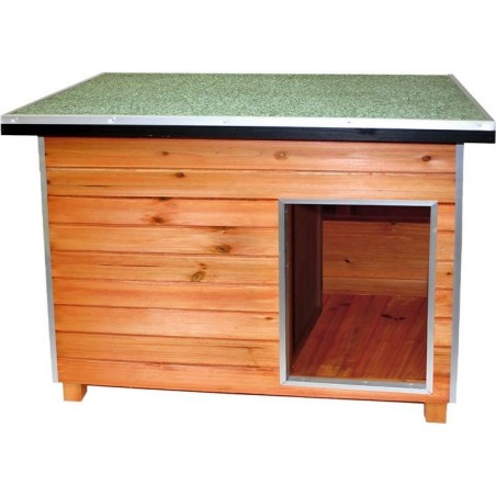 Woodland Niche pour chien Boris Classic 78x56x71cm - Duvo+ 780/005 Duvo + 215,00 € Ornibird