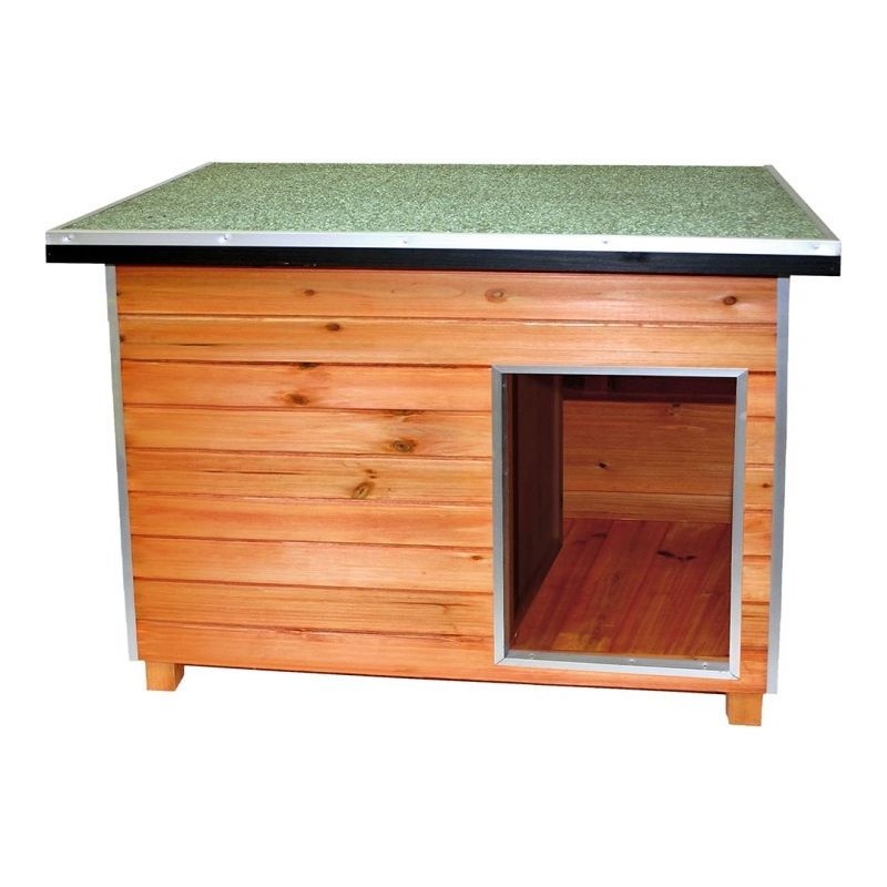 Woodland Niche pour chien Boris Classic 113x75x89cm - Duvo+