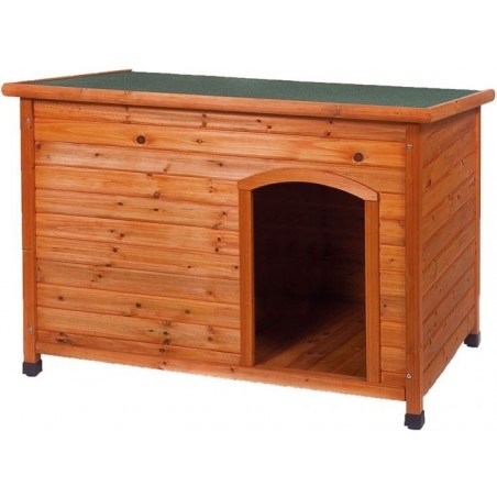 Woodland Niche pour chien Balto Classic 85x58x58cm - Duvo+ 780/110 Duvo + 195,00 € Ornibird