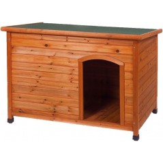 Woodland Niche pour chien Balto Classic 116x76x82cm - Duvo+ à 300,00 € - Duvo + - 780/112 - Niches