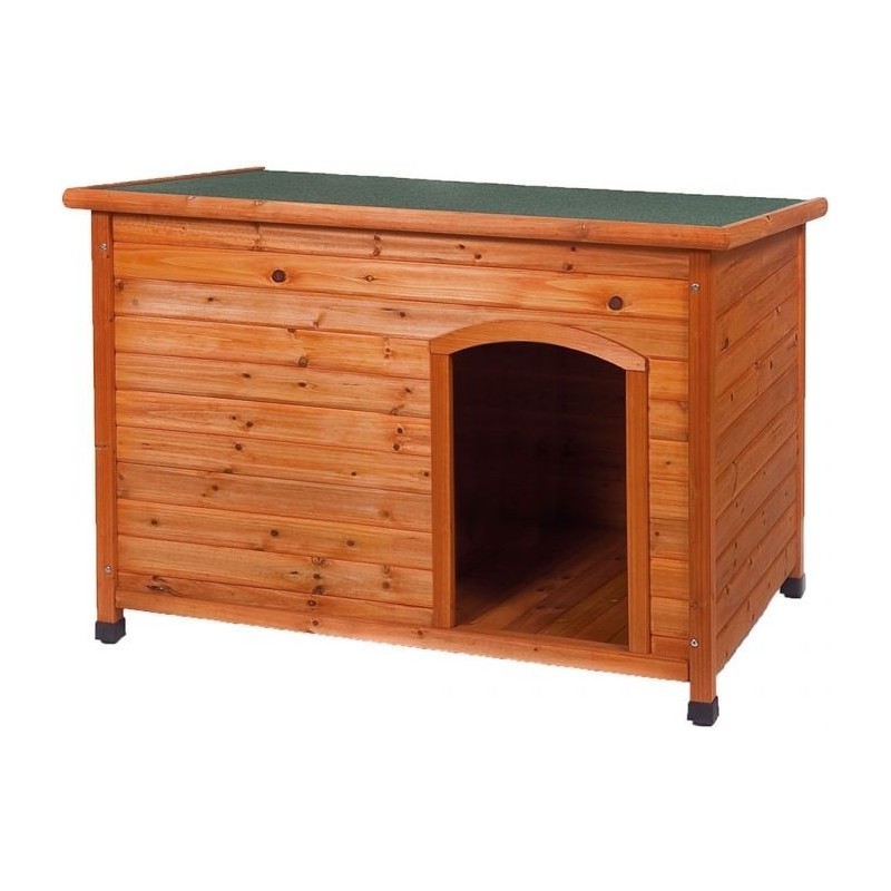 Woodland Niche pour chien Balto Classic 116x76x82cm - Duvo+