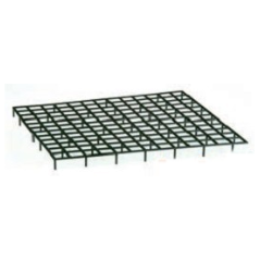 Grille bleu en plastique 36x34x2cm pour casiers à 2,15 € -  - 26095 - Divers