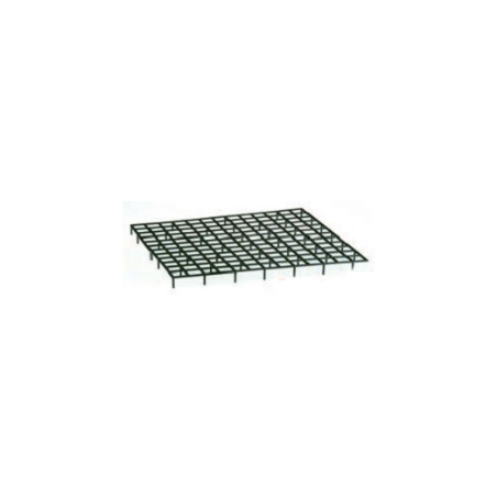 Grille bleu en plastique 36x34x2cm pour casiers à 2,15 € -  - 26095 - Divers