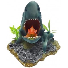 Décoration Actionair Requin avec Nemo 14,5x12,5x14cm - Duvo+ à 24,95 € - Duvo + - 372031 - Décoration