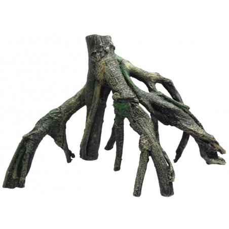 Décoration Souche d'Arbre 36x17x22,5cm - Duvo+ à 64,95 € - Duvo + - 372057 - Décoration