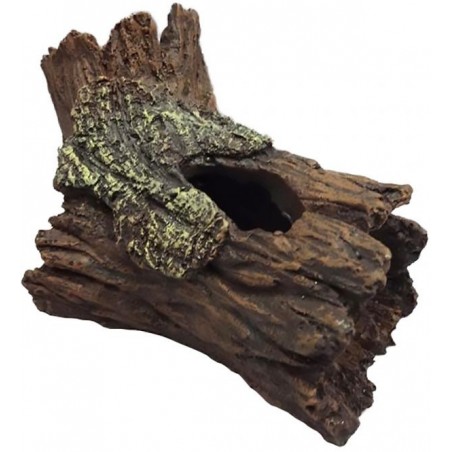 Décoration Souche d'Arbre 14x8,5x9cm - Duvo+ 372061 Duvo + 13,69 € Ornibird