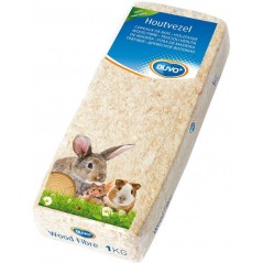Copeaux de Bois 1kg - Duvo+ à 2,75 € - Duvo + - 353400 - Couvre-sols