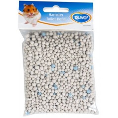 Maison de toilette hamster recharge - Duvo+ à 2,95 € - Duvo + - 11762 - Couvre-sols