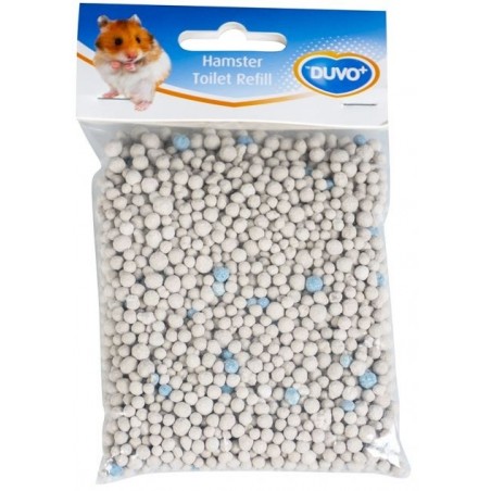 Maison de toilette hamster recharge - Duvo+ à 2,95 € - Duvo + - 11762 - Couvre-sols