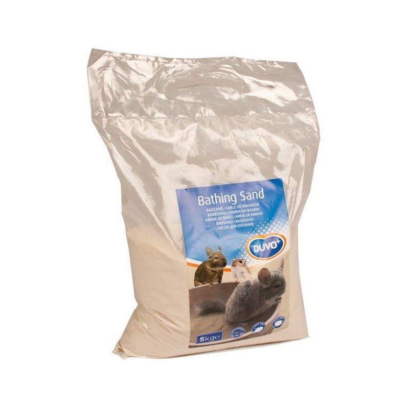 Sable de bain 5kg - Duvo+