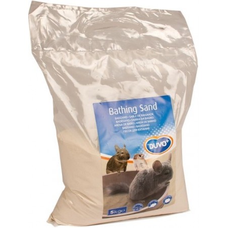 Sable de bain 5kg - Duvo+ à 9,85 € - Duvo + - 441405 - Désodorisants & toilettes