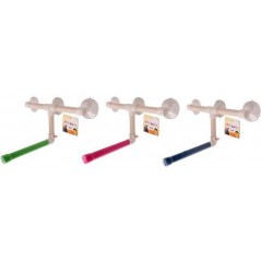 Perche de douche Sandy Small 20x260x220mm - Petlala à 21,95 € - PETLALA - PL2836 - Jouets