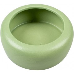 Mangeoire Stone Verdure Vert 500ml-13,2cm - Duvo+ 12005 Duvo + 6,45 € Ornibird