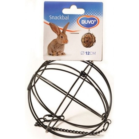 Snackbal pour Rongeurs 12cm - Duvo+ 411/102 Duvo + 8,95 € Ornibird