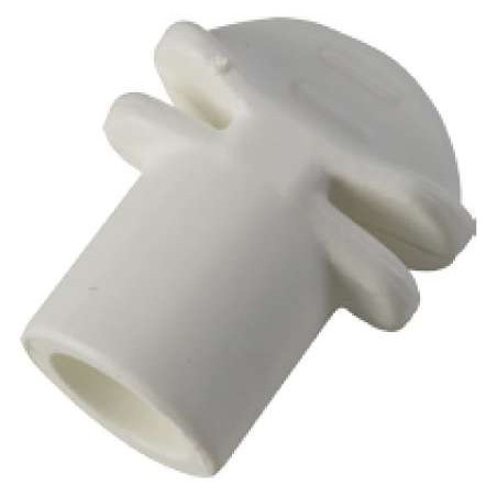 Terminaison en plastique pour perchoir, diamètre 10mm - S.T.A. Soluzioni à 0,25 € - S.T.A. Soluzioni - I059B - Perchoirs