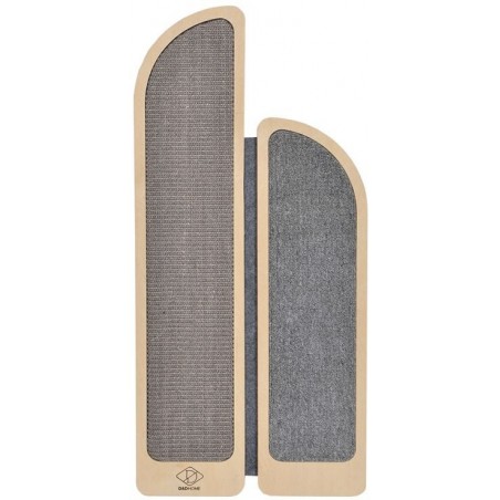 Grattoir Penny Gris 42,5x90x2cm - Duvo+ à 82,00 € - Duvo + - 433/464373 - Arbre à chat & griffoir